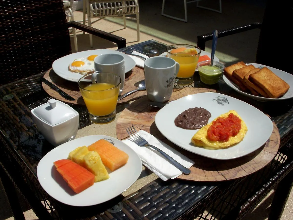 Bed & Breakfast Villa Antilope Cancun