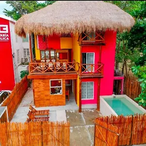 Albergue Hostalito, Cancún