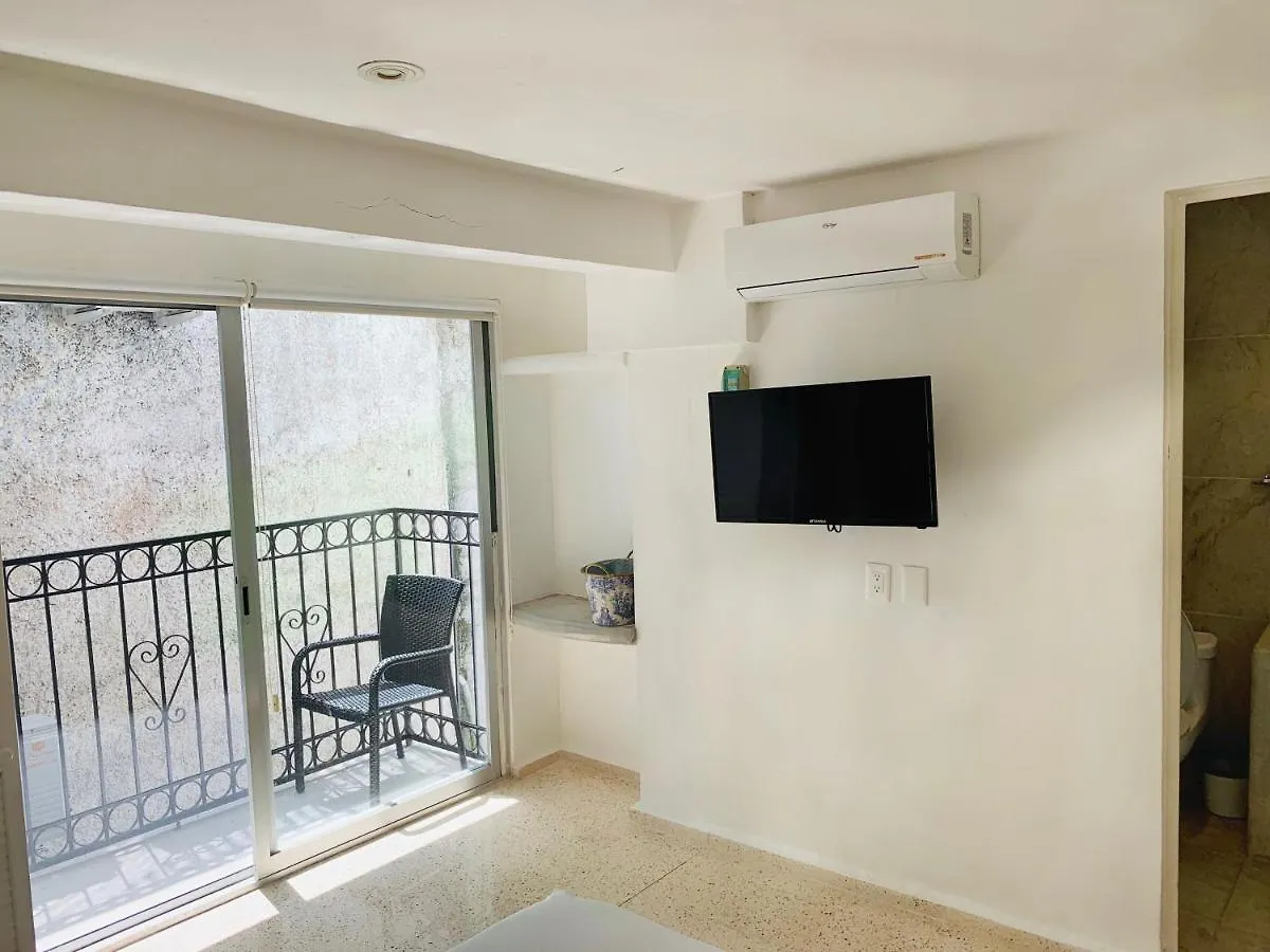 *** Bed & Breakfast Villa Antilope Cancun Mexico