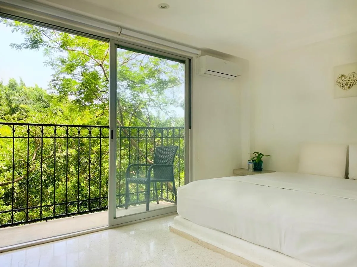 Bed & Breakfast Villa Antilope Cancun