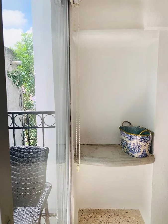 Villa Antilope Cancun Mexico