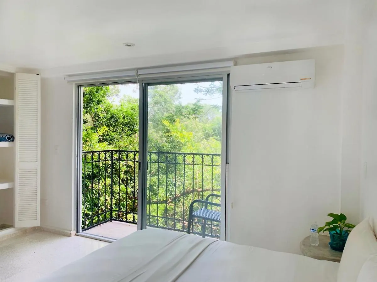 Bed & Breakfast Villa Antilope Cancun