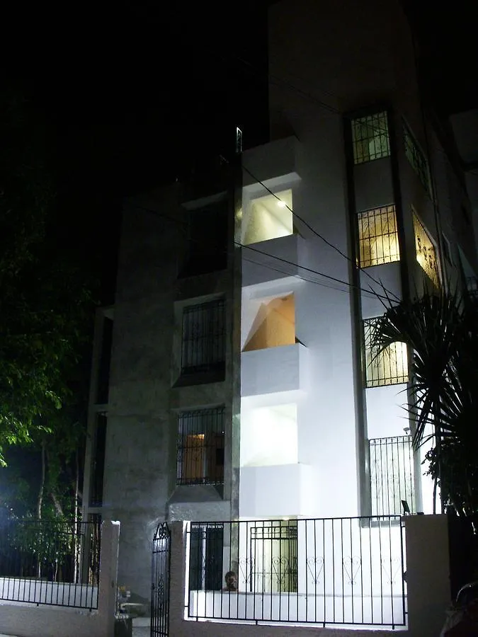 Bed & Breakfast Villa Antilope Cancun