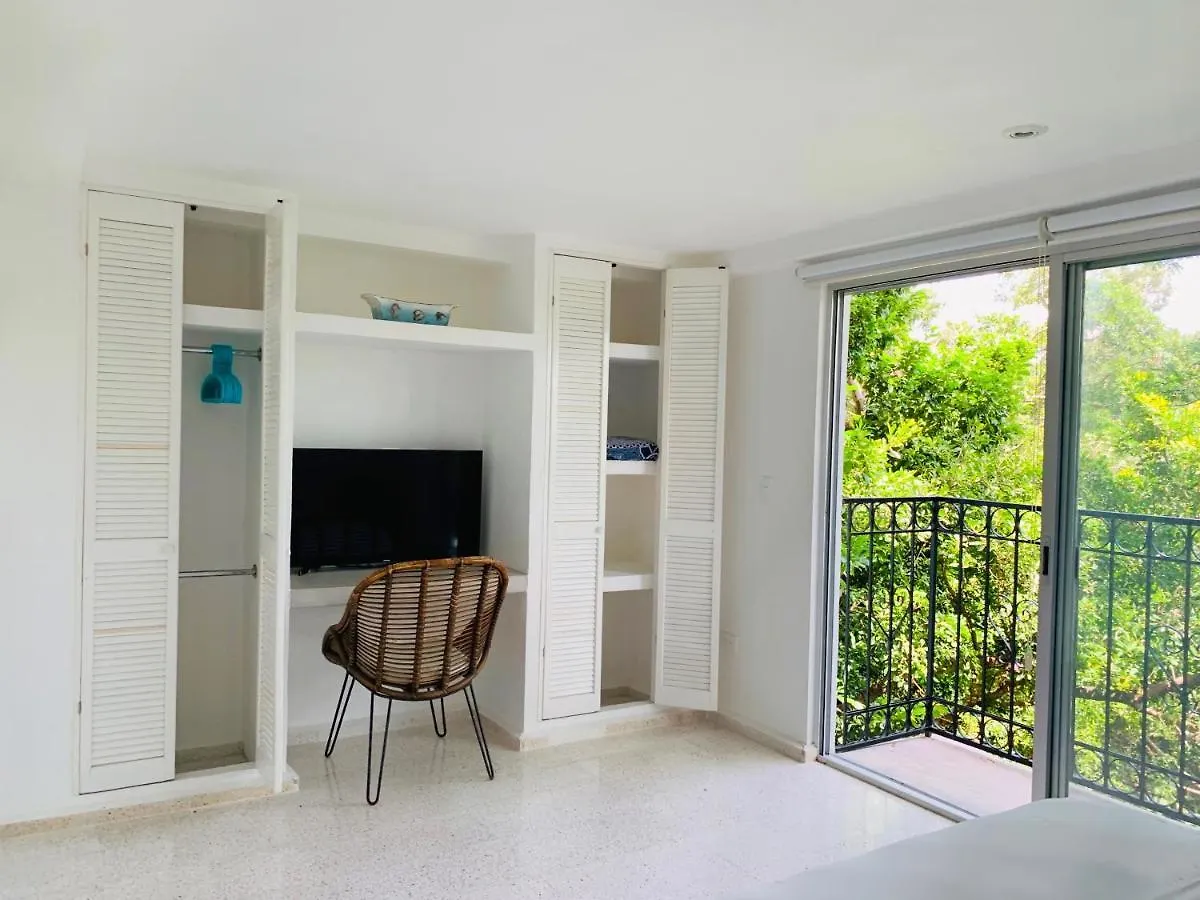 Villa Antilope Cancún Nocleg ze śniadaniem