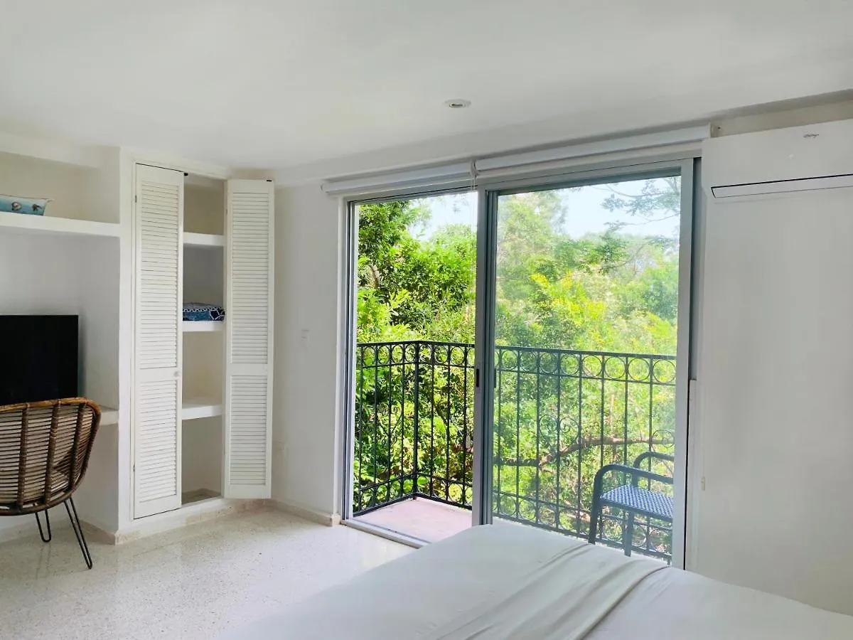 Villa Antilope Κανκούν