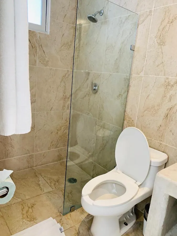 Nocleg ze śniadaniem Villa Antilope Cancún