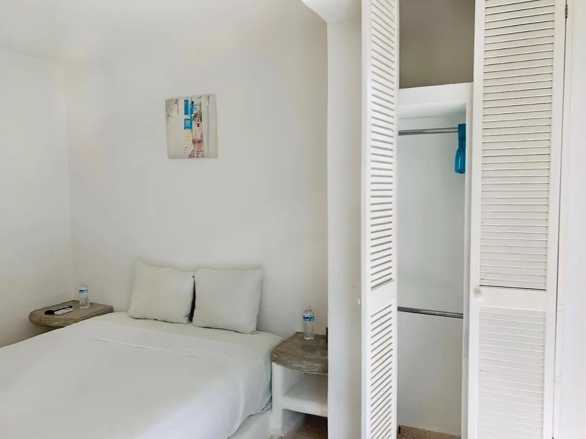 Villa Antilope Cancún Nocleg ze śniadaniem