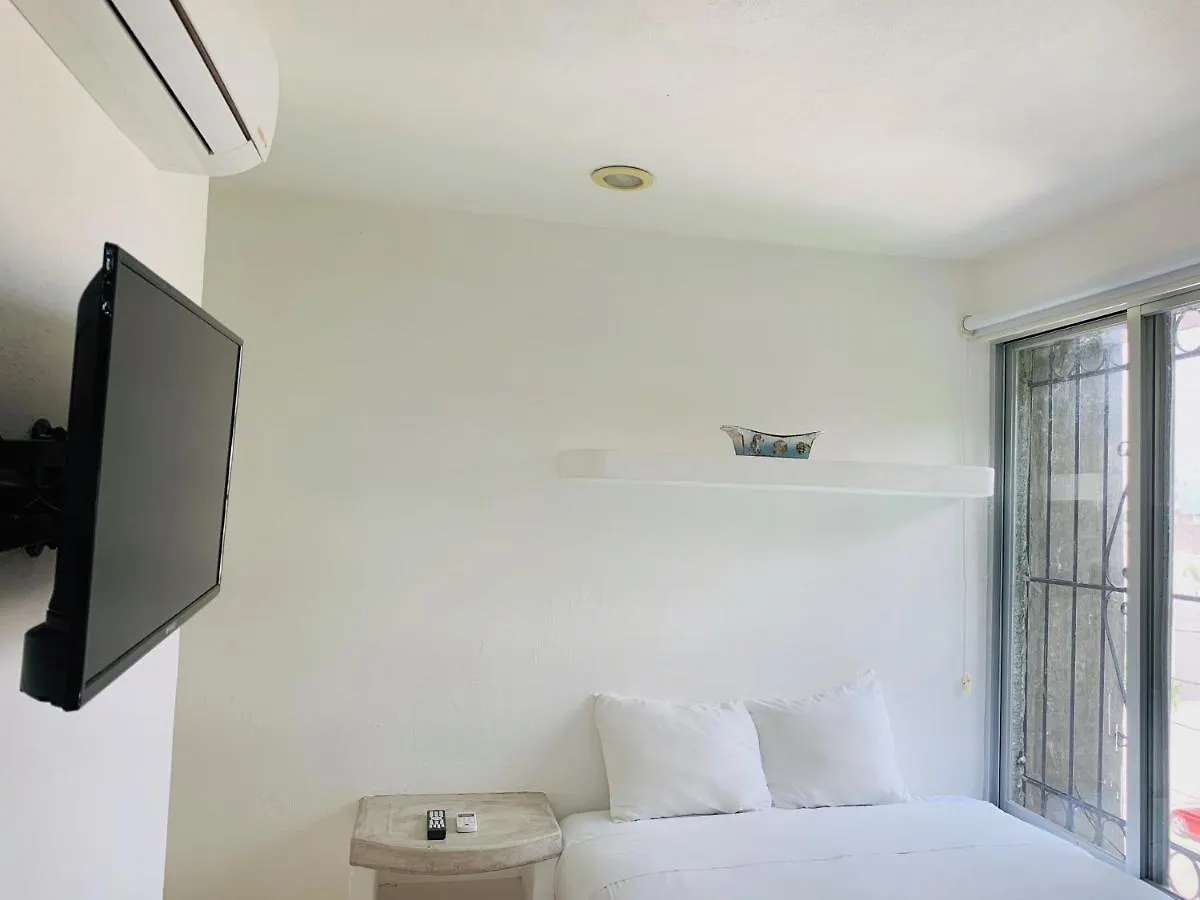 Villa Antilope Κανκούν 3*,  Μεξικό