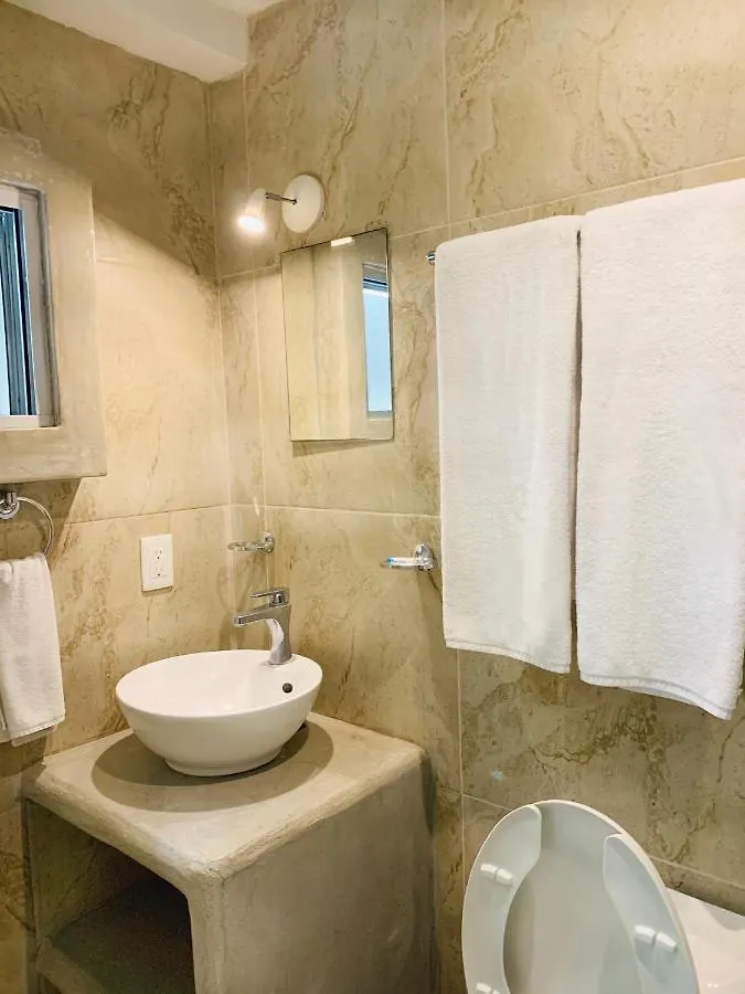 *** Nocleg ze śniadaniem Villa Antilope Cancún Meksyk