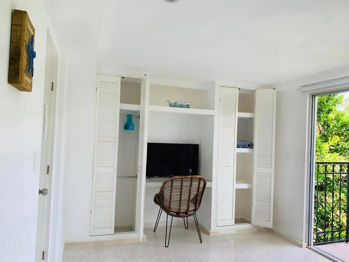 Villa Antilope Cancún Nocleg ze śniadaniem