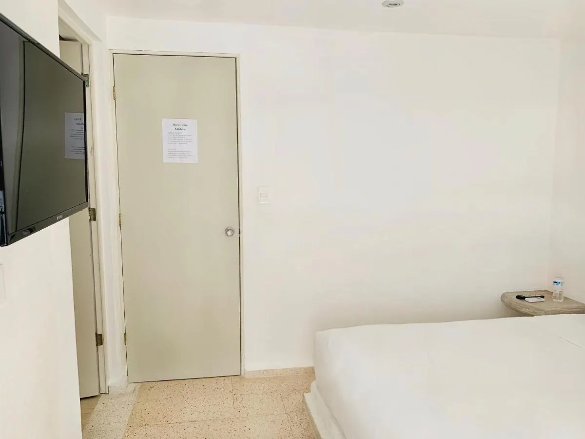 Nocleg ze śniadaniem Villa Antilope Cancún