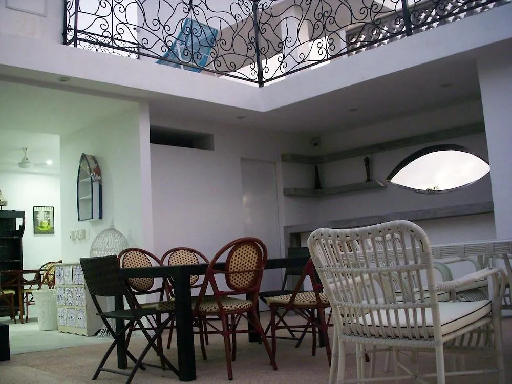 Villa Antilope Cancún 3*,