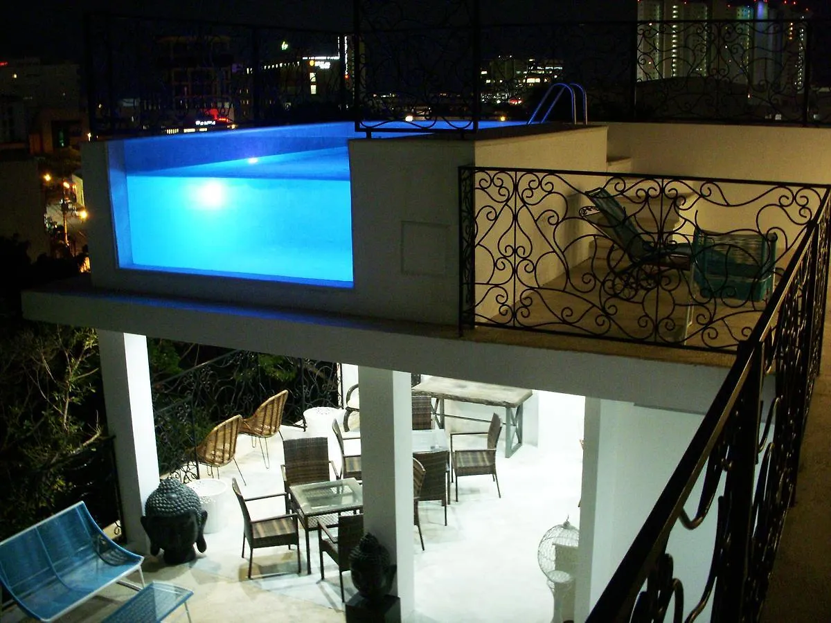 Nocleg ze śniadaniem Villa Antilope Cancún