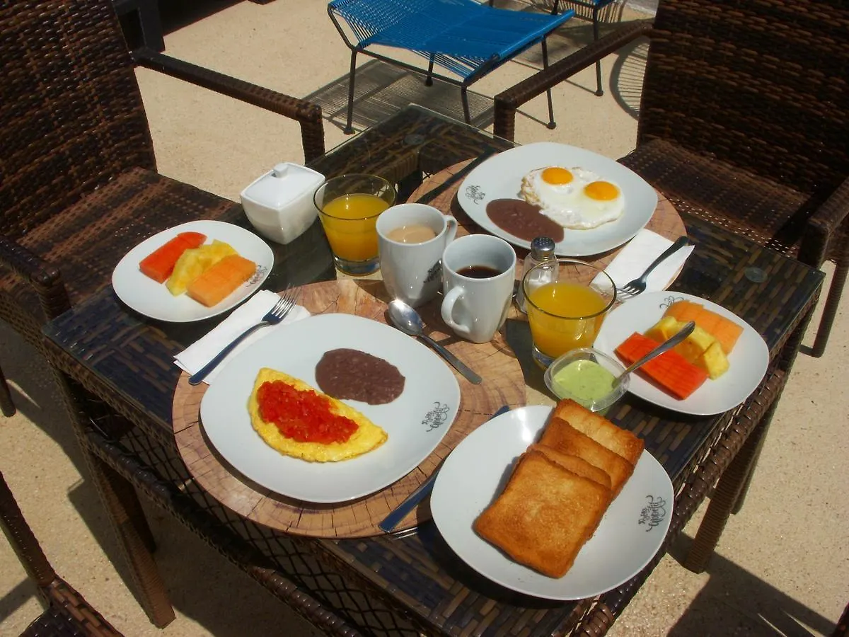 Villa Antilope Κανκούν