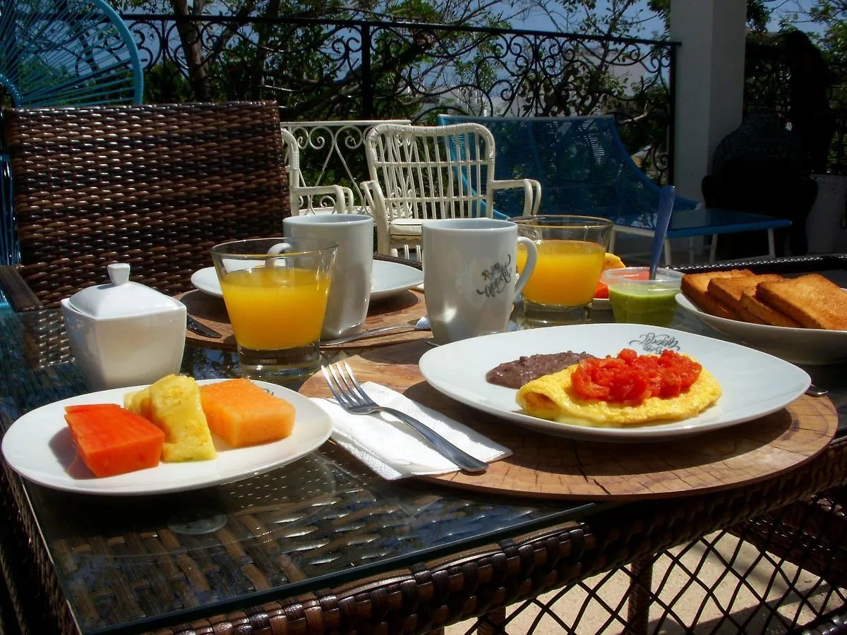 Bed and Breakfast Villa Antilope Κανκούν