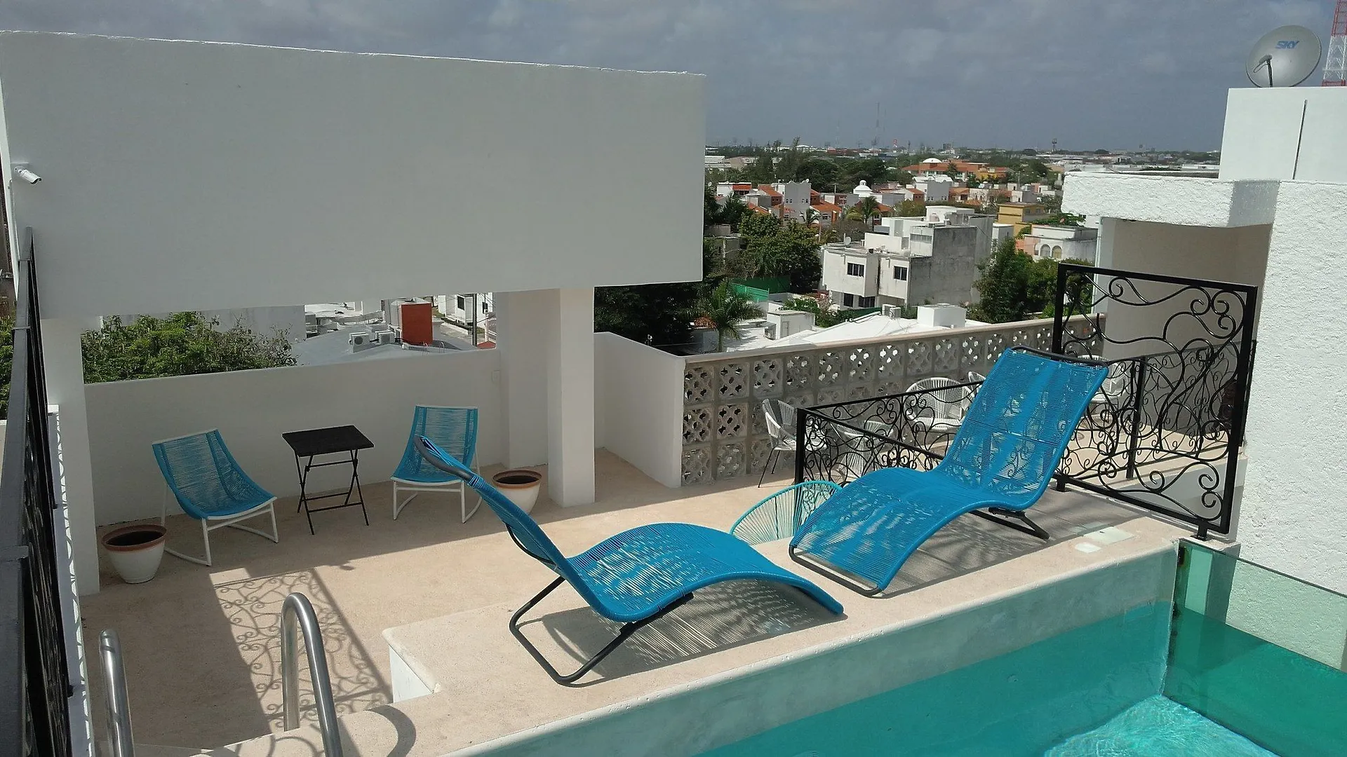 Villa Antilope Cancún 3*,  Meksyk