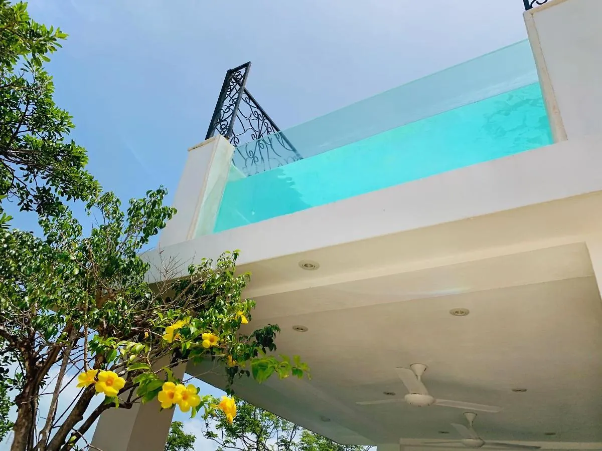 Villa Antilope Cancun Meksika